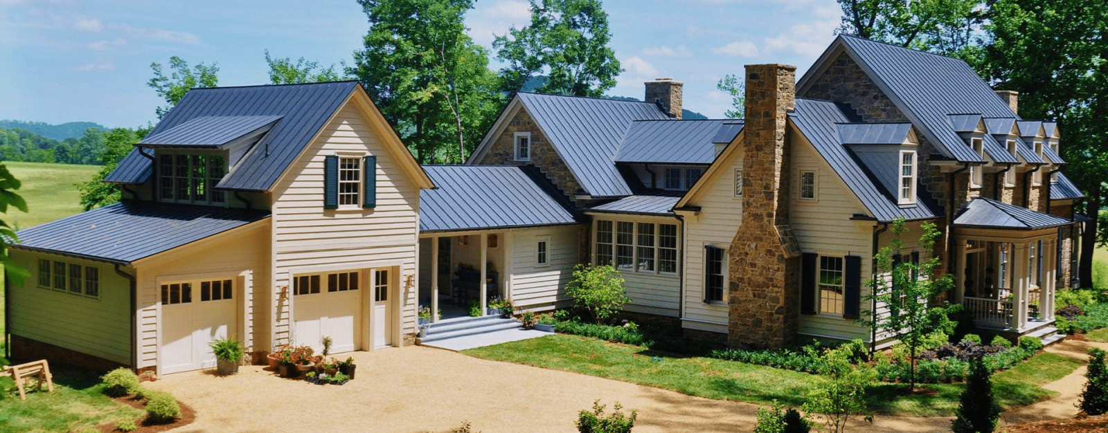 Commonwealth Exteriors Images